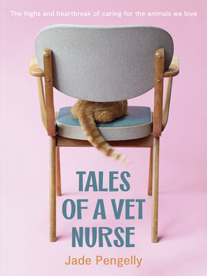 cover image of Tales of a Vet Nurse